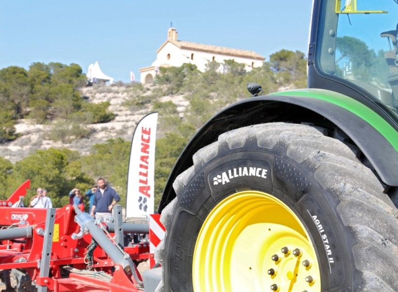 Alliance AGRI STAR II
