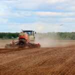 В Рязанской области сев проведён на 96% от запланированного