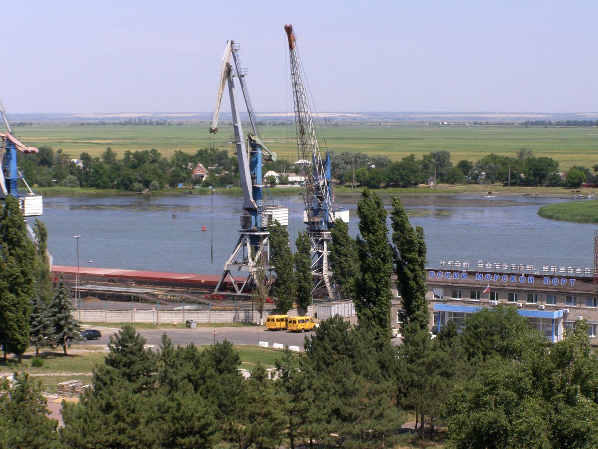 Фрахтовый отчет Волго-Донской бассейн, Азовское море, Черное море, Каспийское море, 23 неделя 2020 года