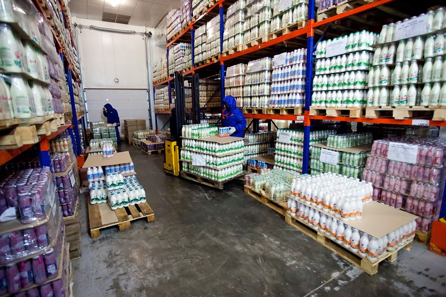 Алтайские производители не могут продать молочную продукцию на 4 млрд рублей