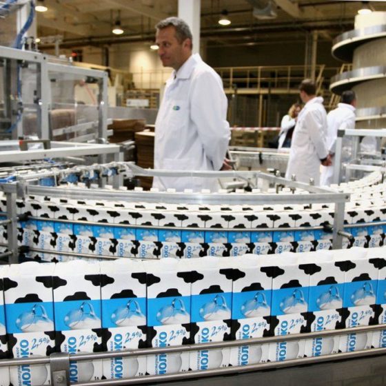Россельхознадзор считает, что «Меркурий» справился с контрафактом